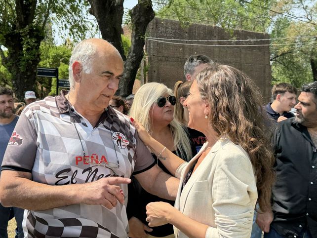 Di Gregorio: En 2024 sumamos 234 días de recorrida por el departamento General López