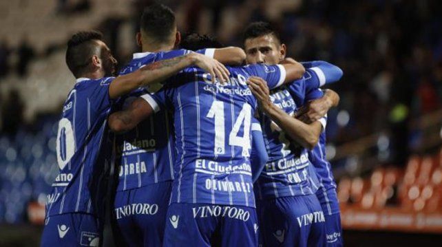 Godoy Cruz quiere hacer historia en la Copa Libertadores