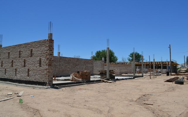 Se inicia la construcción de cuatro escuelas en Recreo, Lehmann, Rufino y Venado Tuerto