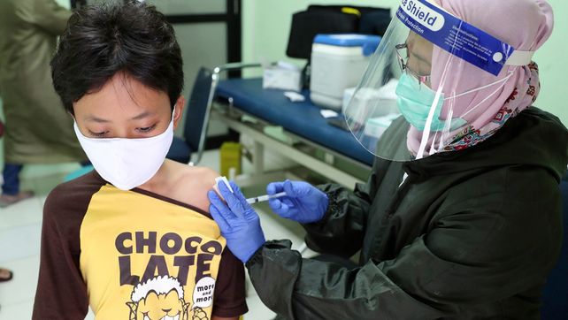 Hepatitis graves en niños: estudio la vincula al Covid-19&nbsp;