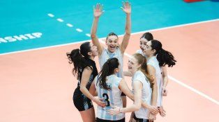 Catalina Borrero Müller fue clave para la victoria de Las Panteritas en el clásico