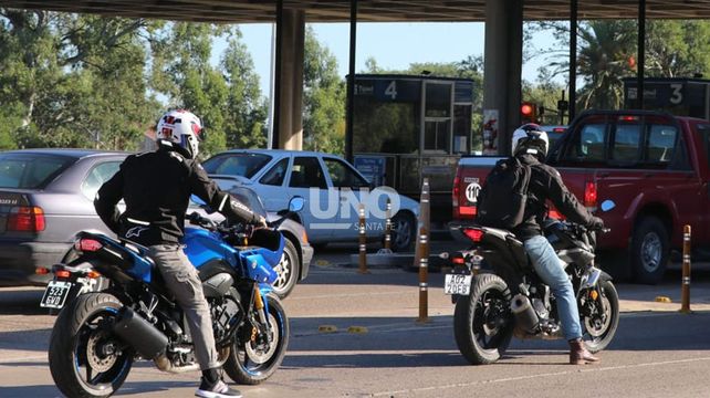 El túnel subfluvial registró una de las mayores cantidades de cruces de los últimos 52 años