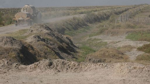 Al contrario del invierno, la primavera será muy lluviosa