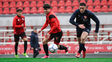 Las siete certezas sobre la formación de Newells para el debut en el torneo Clausura