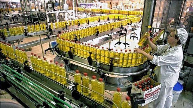 Las paritarias de aceiteros son las que mejor salario consiguieron