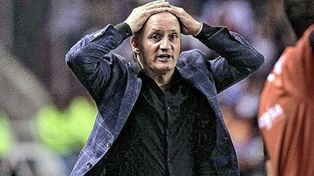 Pablo Repetto desestimó la oferta de Unión para ser DT