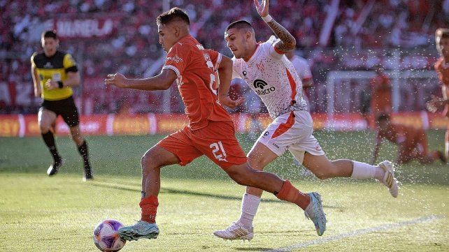 Independiente busca un poco de paz en la Copa Argentina