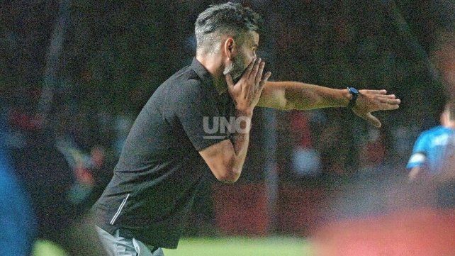 Con un conforme Pereyra, Colón ya piensa en Nueva Chicago con posibles cambios