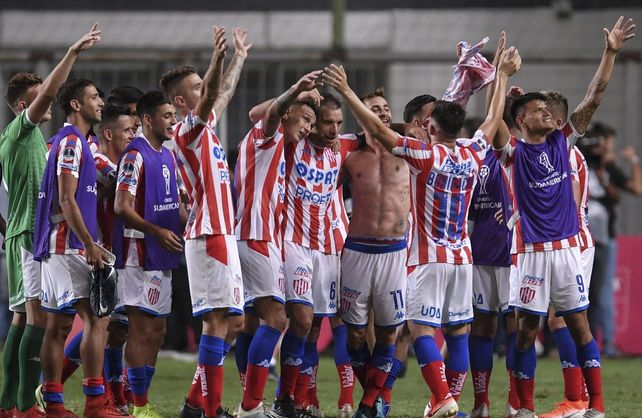 Sudamericana: Unión quiere dar un paso histórico ante Emelec