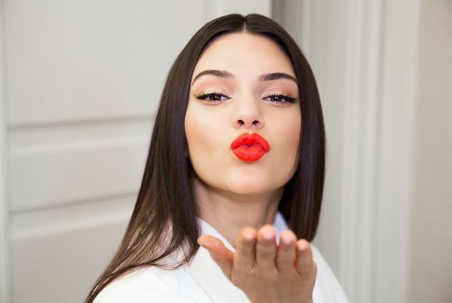 ¿Esta es la foto más hot de Kendall Jenner?