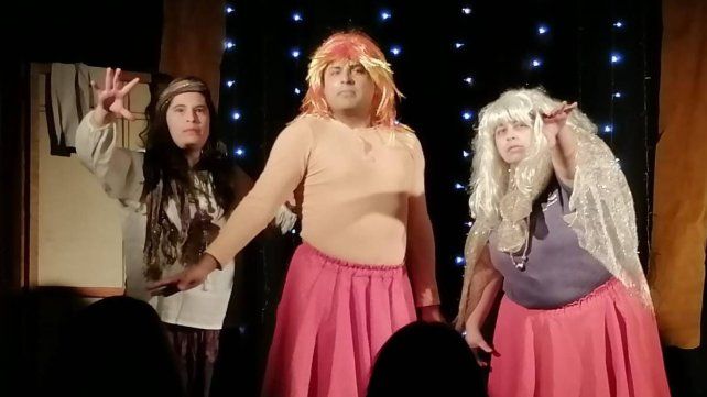 Kunumí y Yací y Ese Maldito Pecado llegan a Casa de la Cultura en Paraná