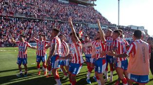 Unión fue más que un pálido Colón y se llevó el Clásico Santafesino