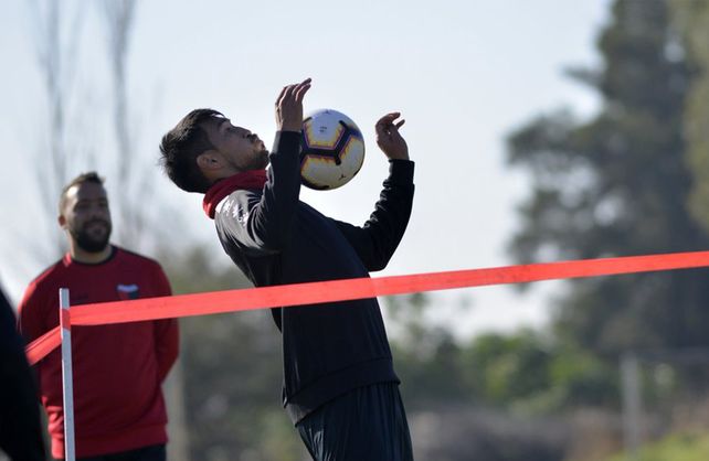 Estigarribia: Ahora tenemos un lindo examen