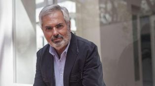 Emilio Tenti Fanfani, docente e investigador de la Unipe.