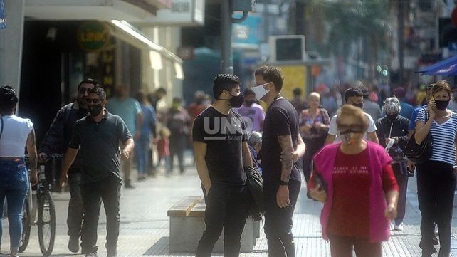 Coronavirus en Santa Fe: solo 17 casos en la ciudad y 472 en la provincia