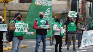 ATE llamó a plenario para decidir acciones en reclamo de aumento