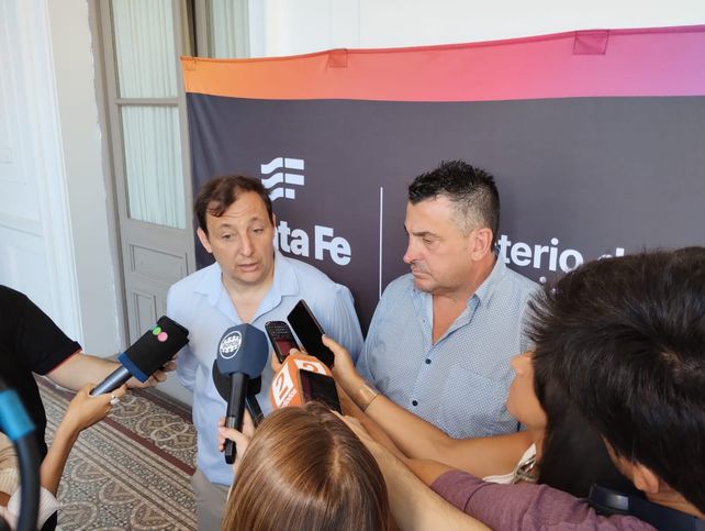 La Renga en Rosario. Herrera y Velázquez brindaron detalles sobre el operativo de prevención y control en toda la zona aledaña al autódromo