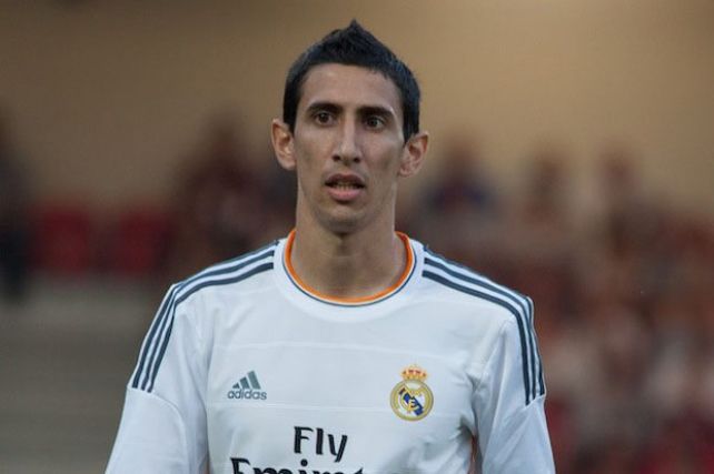 El mal momento que pasó Di María con su familia