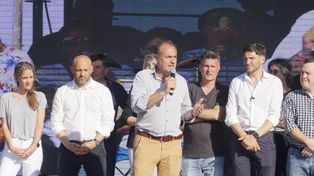 Unas 50 mil personas participaron de los festejos patronales en Alvear