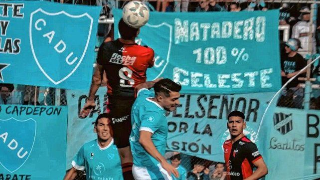 Durísima derrota de Colón ante CADU, en otra actuación decepcionante como visitante