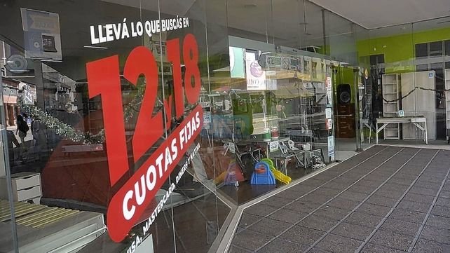 Paraná: cierra la tradicional sucursal de bazar El Entrerriano&nbsp;