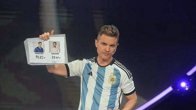 Las mejores fotos de la final de Gran Hermano