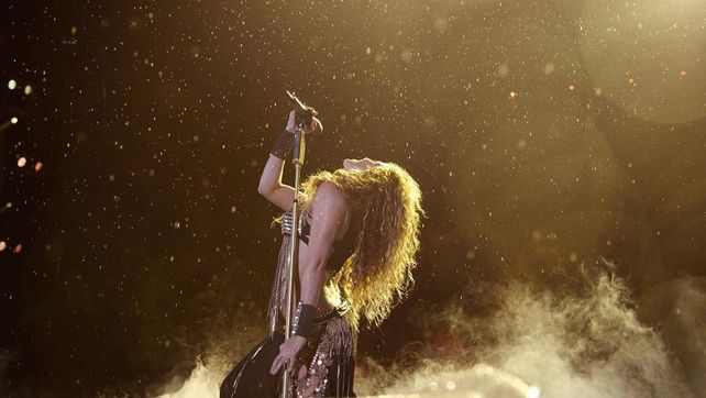En la cuenta regresiva del show de Rosario, Shakira colmó Vélez
