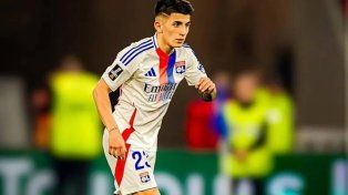 Atlético de Madrid está muy cerca de sumar a Thiago Almada