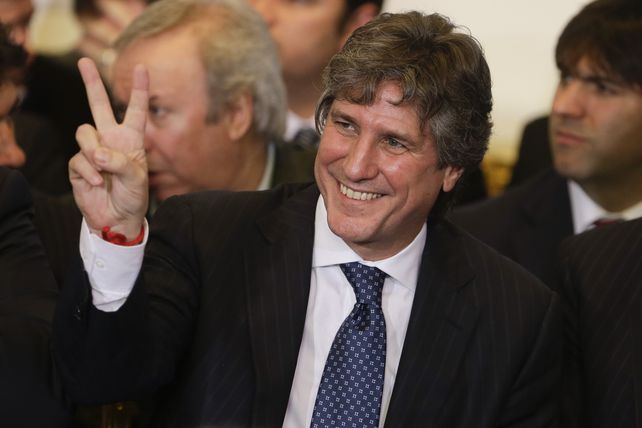 El exvice finalmente completó el trámite y empezará a cobrar la Asignación Mensual Vitalicia.