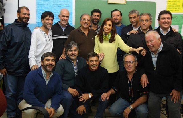 Curas K llaman a cristianos a no darle el voto al Gobierno