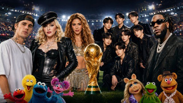 La final del Mundial 2026 tendrá un espectáculo histórico con Justin Bieber
