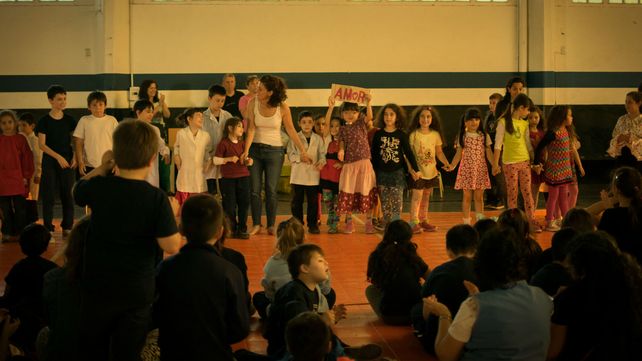 La Educación Sexual Integral a través de la expresión corporal