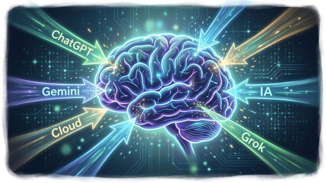 Puede la inteligencia artificial modificar la memoria humana: ¿ciencia ficción u horizonte científico?