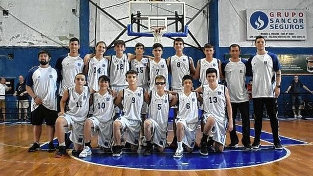 Santa Fe y Venado Tuerto jugarán este domingo la final del Provincial U13 de Básquet.&nbsp;