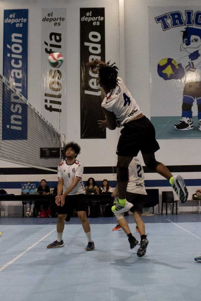 Los varones de Central Córdoba que conduce Andrea Cima.