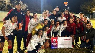 Copa Santa Fe Femenina: Colón