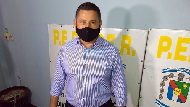 El subdirector de Investigaciones de la Policía se refirió a los homicidios de los últimos días en Paraná
