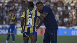 Central: qué decisión tomó el técnico Almirón con Campaz para el partido contra Aldosivi