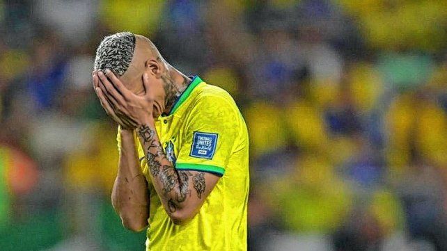 Richarlison: El psicólogo me salvó la vida.