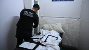 Rescataron a diez mujeres víctimas de explotación sexual en un falso spa