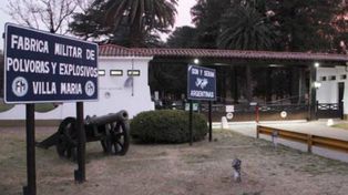 Despidos en fábricas militares de Río Tercero y Villa María