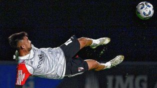 River confirmó la dura lesión sufrida por Pity Martínez, uno de los históricos del plantel.