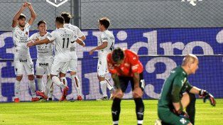 A cinco años del día que Colón eliminó a Independiente y quedó a un partido de la gloria