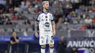 Darío Benedetto acordó su incorporación a Olimpia de Paraguay