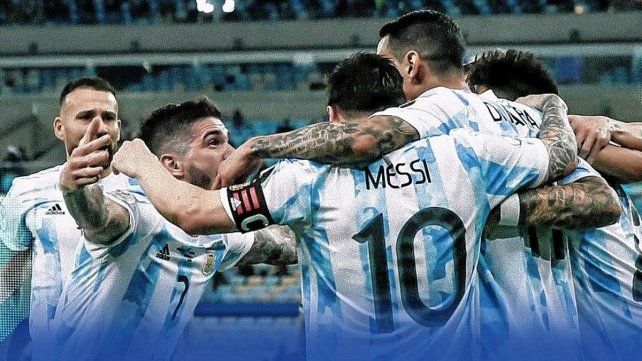 La Selección Argentina ya tiene diagramado el esquema para recibir a Uruguay y visitar a Brasil por Eliminatorias.