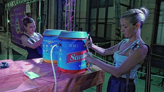 Cerveza Santa Fe fue el Sabor Oficial de la Fiesta de la Chopera