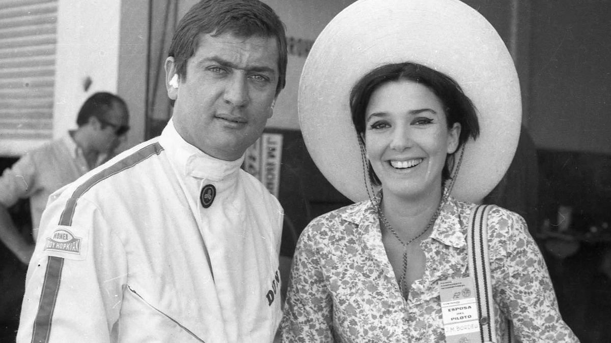 Graciela Borges: la belleza argentina que cumple 80 años