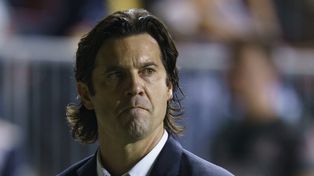 El equipo de Solari quedó en la penúltima posición con apenas 6 puntos en ocho partidos.