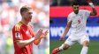 Bélgica e Irán, obligados a dar un paso adelante en el Mundial 2026