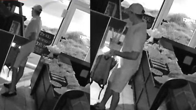 Allanaron viviendas de los sospechosos del robo a una panadería de Paraná
